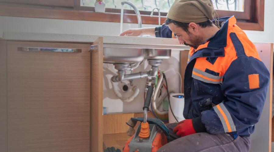 Professional water heater repair in Jackson, CA